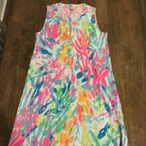 ✔️SOLD ON FB✔️ Lilly Pulitzer dress